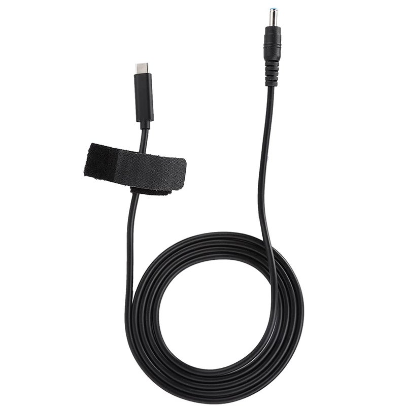 USB C To DC Power Cable 65W PD Adapter For Type C Laptops 19V - Image 3